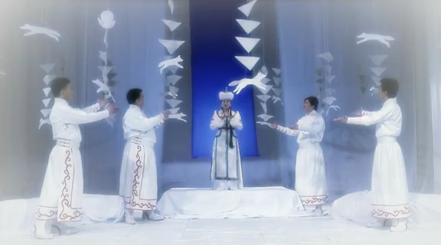 “Uvertura” хамтлаг МУАЖ Ш.Цимэдцэеэ “Тэнгэр ээж минь өршөө” дууны клип